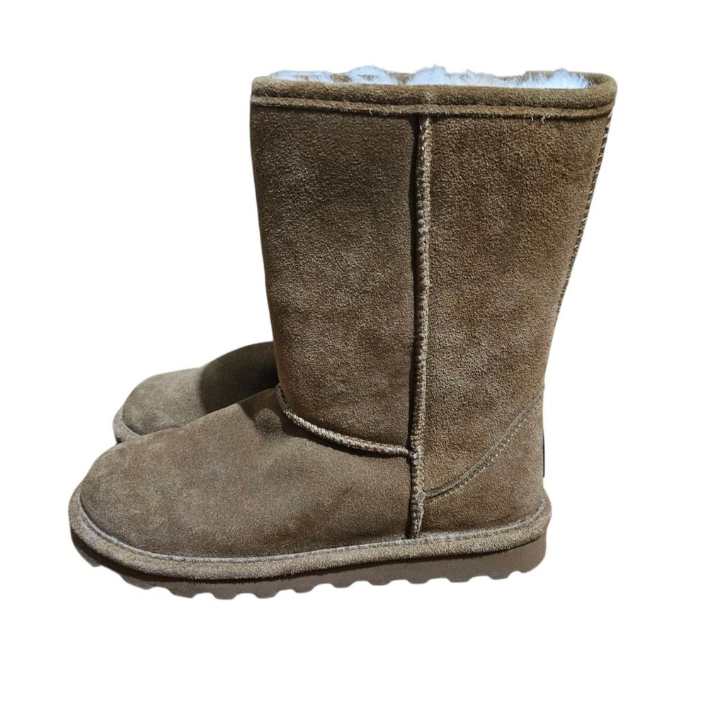 Bear Paw Women's Size 6 Tan Winter Boots